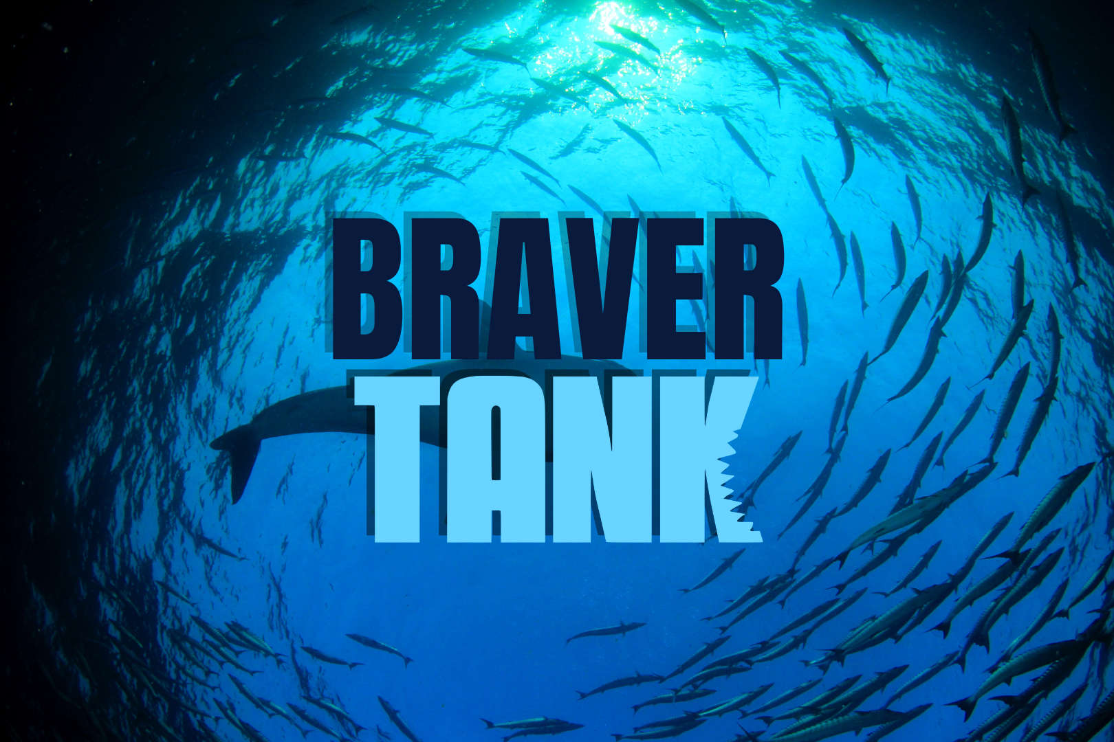 Braver Tank is an indoor team building activity that challenges problem solving skills