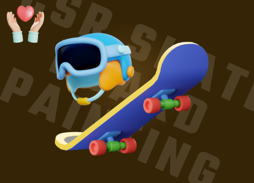 Combine creativity with action in Braver Strides’ CSR Skateboard Painting! Teams will work together to paint and decorate skateboards and helmets, with one set provided for every 5 participants. These customized skateboards and helmets will be donated to youth centers, schools, or underprivileged children, blending fun, creativity, and giving back.