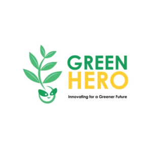 Green Hero Logo