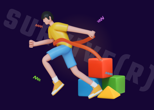 how fast can your team survive in this survive(r) race