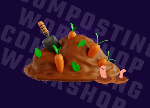sustainable composting hrdc claimable workshop
