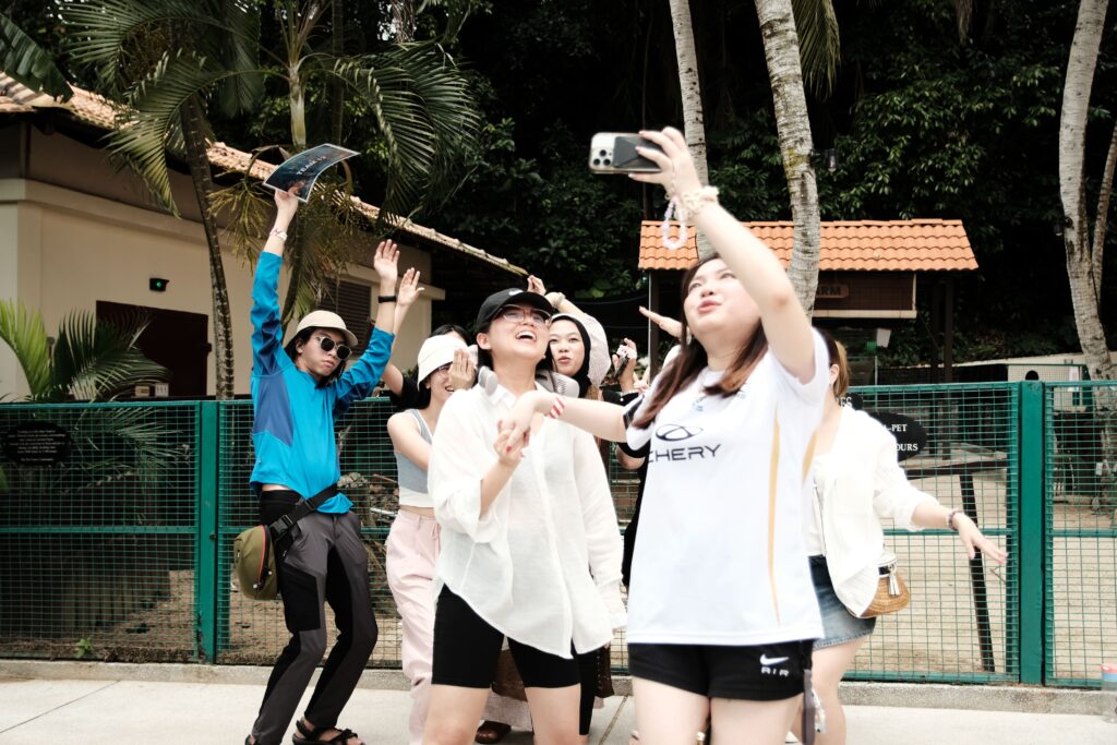 Amazing Race by Braver Strides