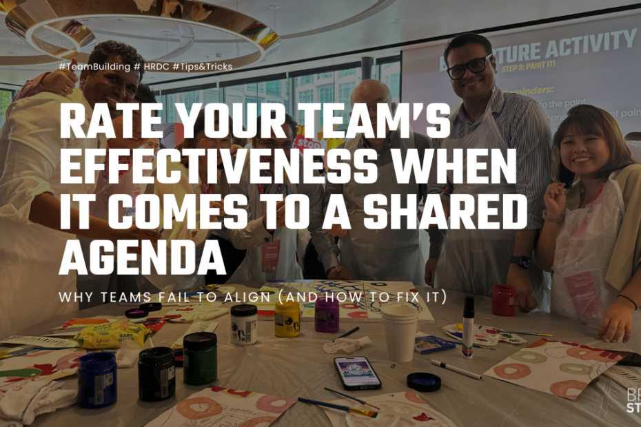 What's your team effectiveness really?