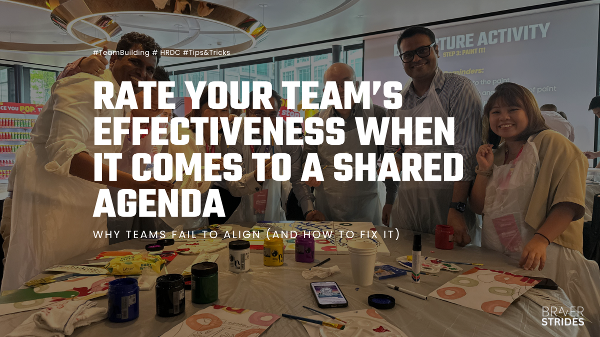 What's your team effectiveness really?